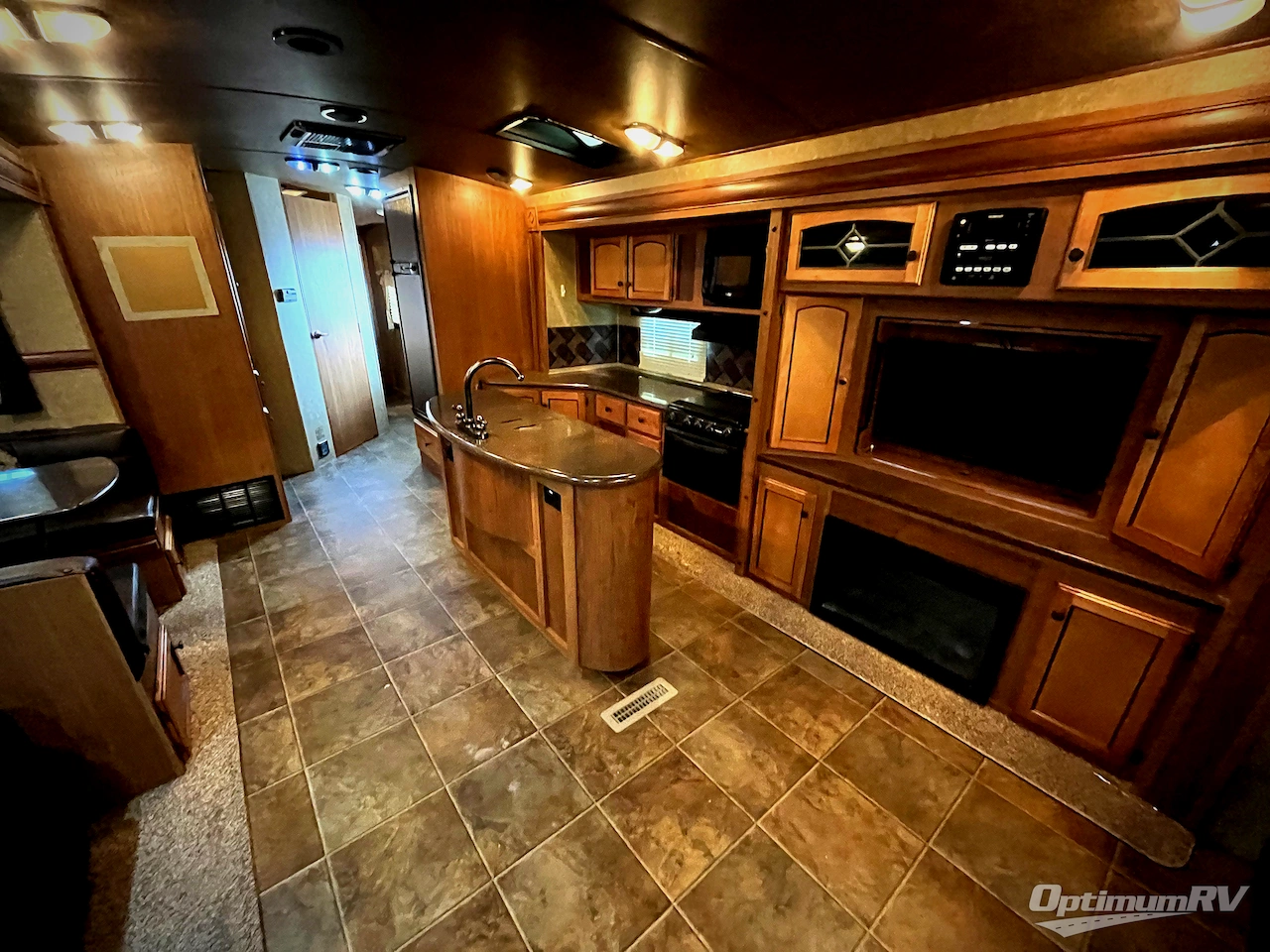 2014 CrossRoads Sunset Trail Reserve ST32RL Photo 6