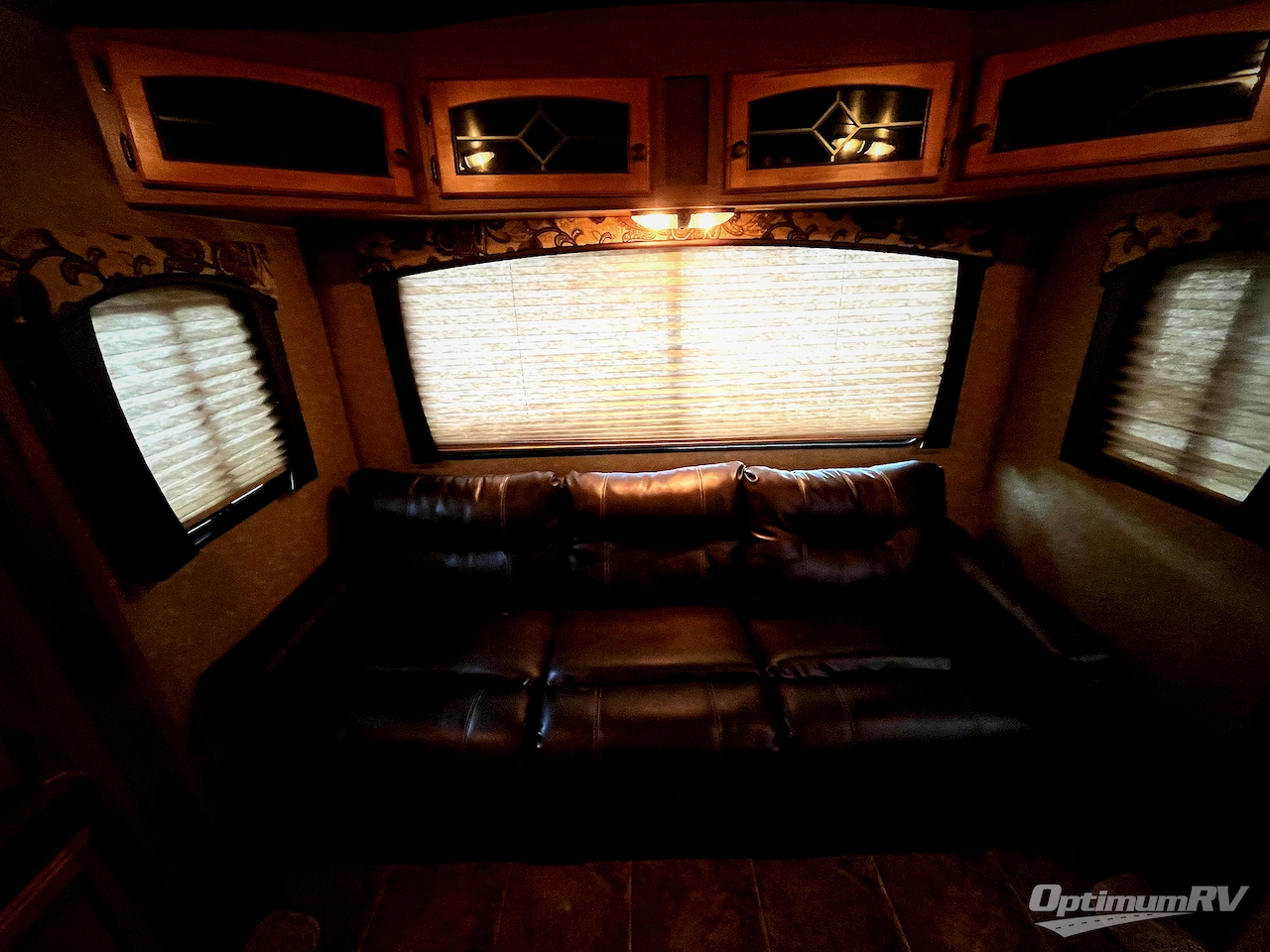 2014 CrossRoads Sunset Trail Reserve ST32RL Photo 8