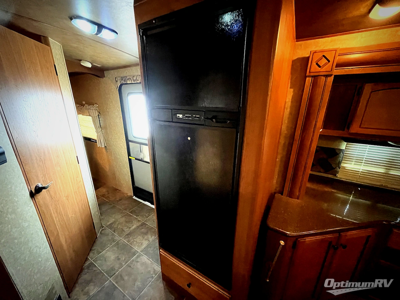 2014 CrossRoads Sunset Trail Reserve ST32RL Photo 11