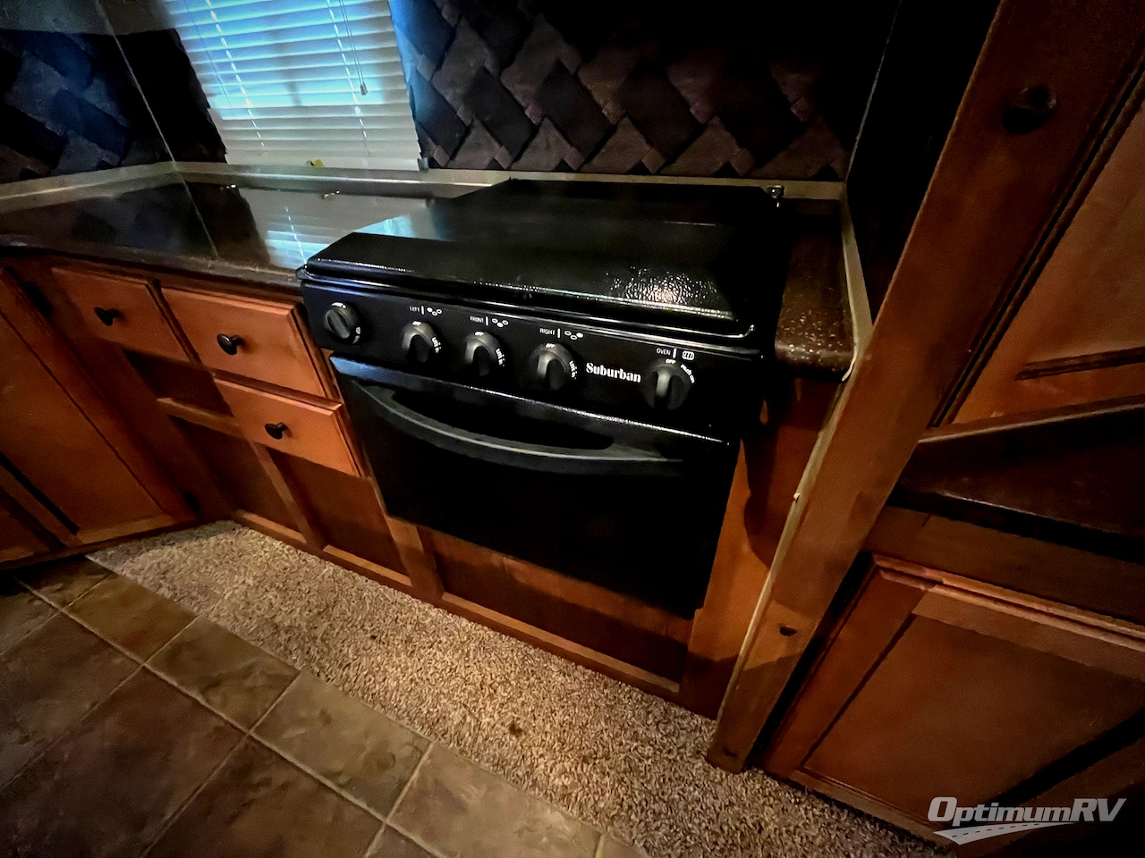 2014 CrossRoads Sunset Trail Reserve ST32RL Photo 15