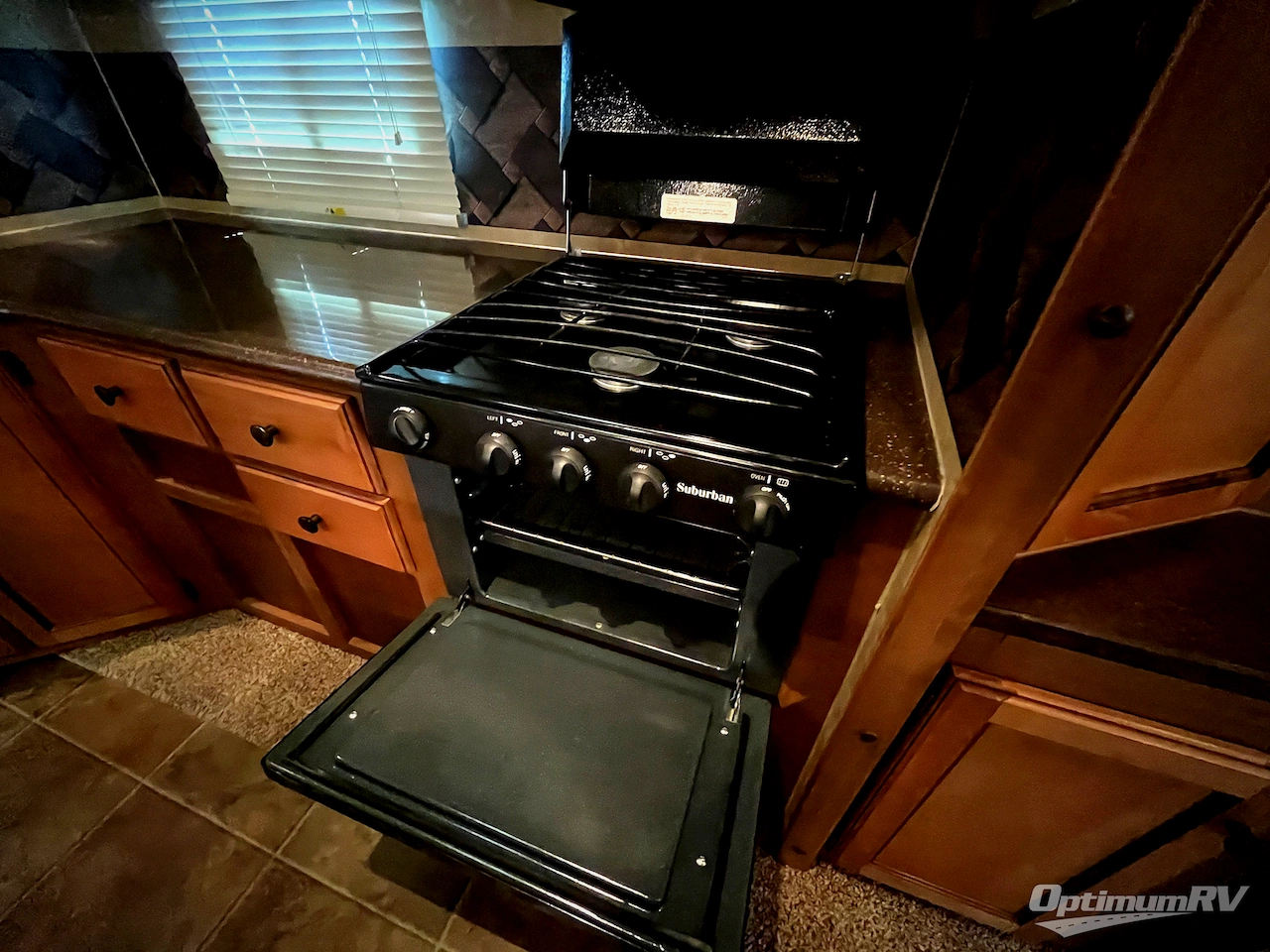 2014 CrossRoads Sunset Trail Reserve ST32RL Photo 16
