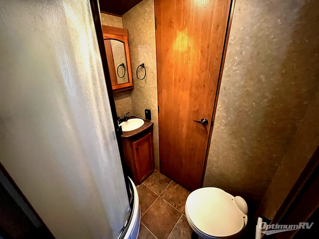 2014 CrossRoads Sunset Trail Reserve ST32RL Photo 20