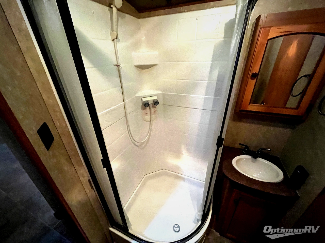 2014 CrossRoads Sunset Trail Reserve ST32RL Photo 21