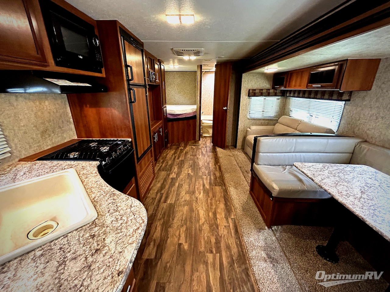 2018 Prime Time Avenger ATI 27DBS Photo 4