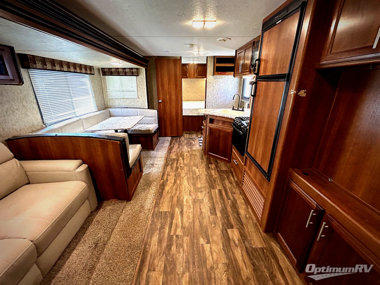 2018 Prime Time Avenger ATI 27DBS Photo 5