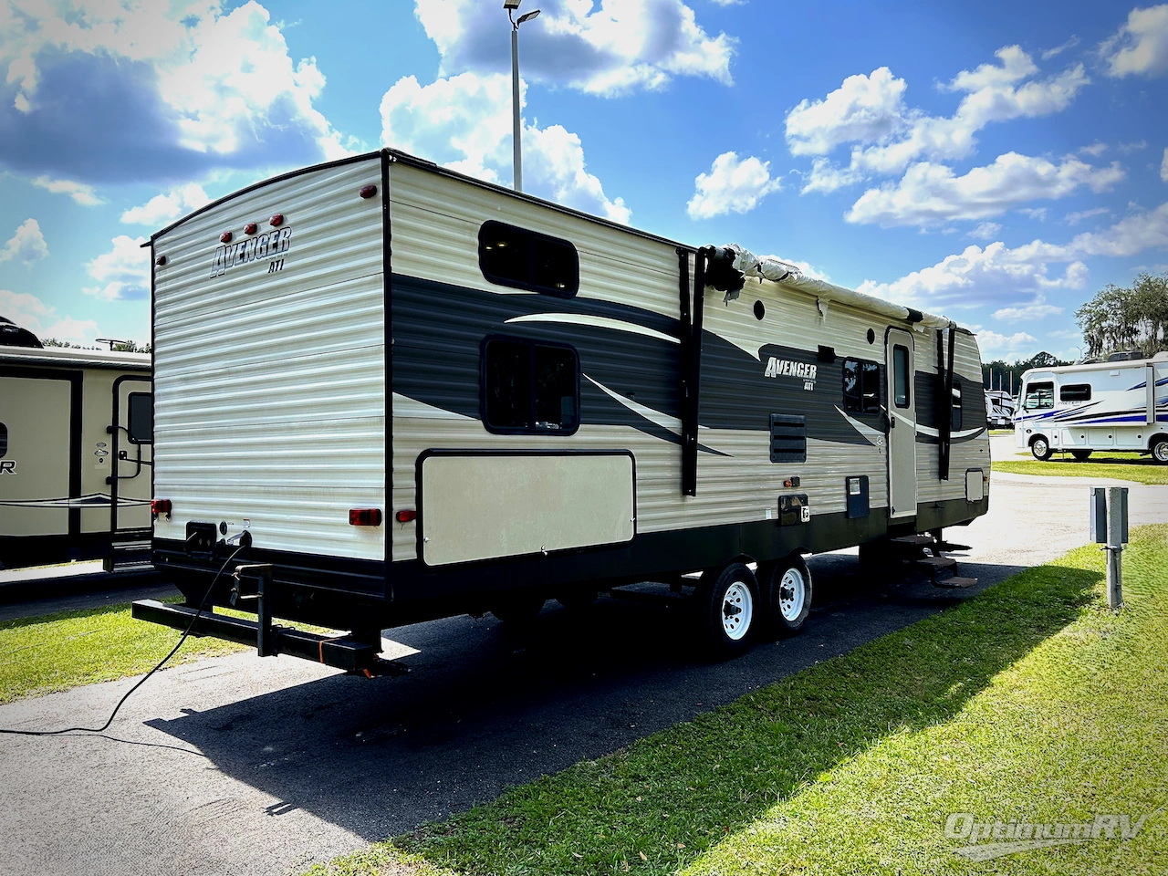 2018 Prime Time Avenger ATI 27DBS Photo 2