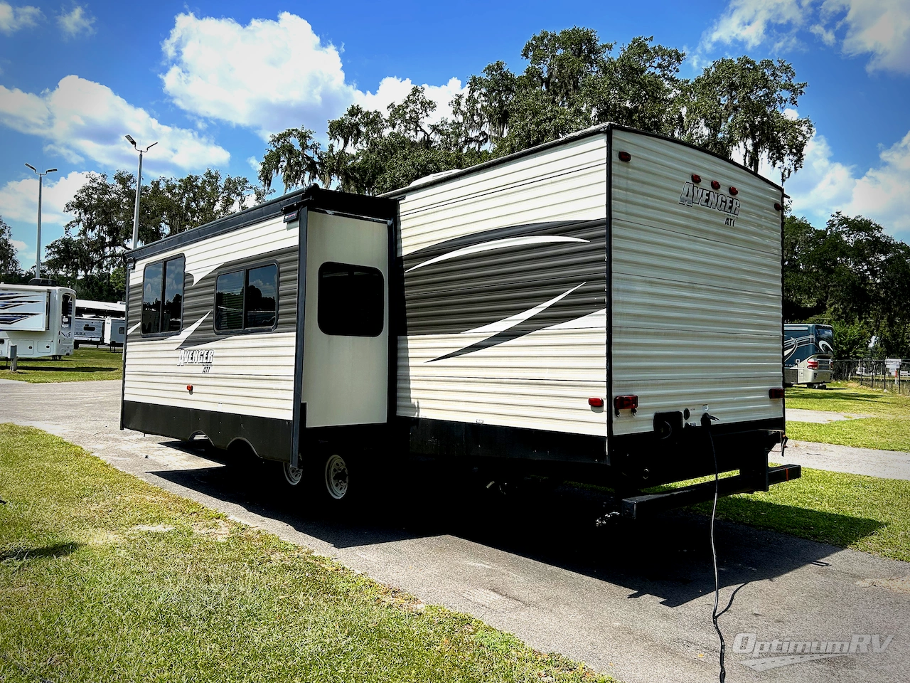 2018 Prime Time Avenger ATI 27DBS Photo 3