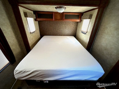 2015 Gulf Stream Conquest 40DEN RV Floorplan Photo