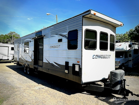 Used 2015 Gulf Stream Conquest 40DEN Featured Photo