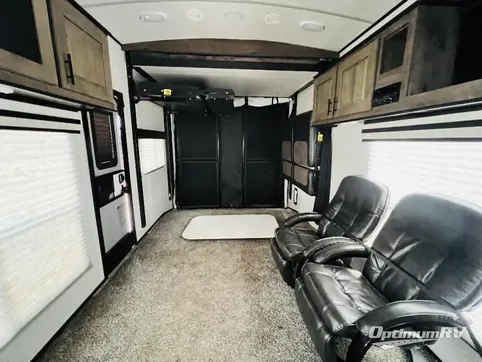 2020 Heartland Torque 314 RV Photo 4