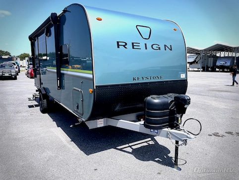 New 2026 Keystone Reign 19RK Featured Photo
