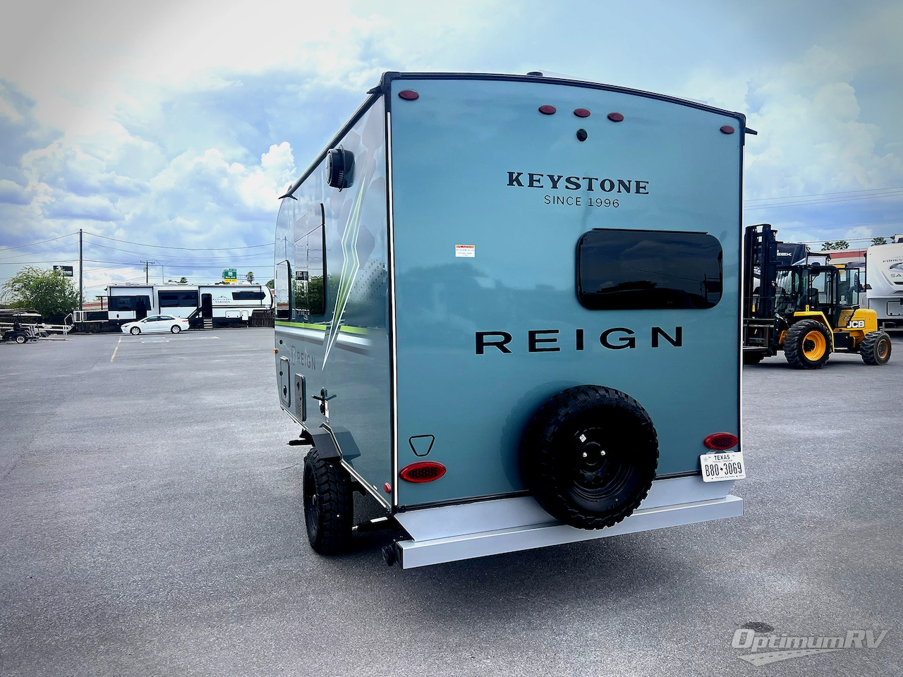 2026 Keystone Reign 13RK Photo 3