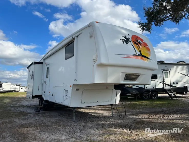 2008 Keystone Montana 3075 RL RV Photo 1