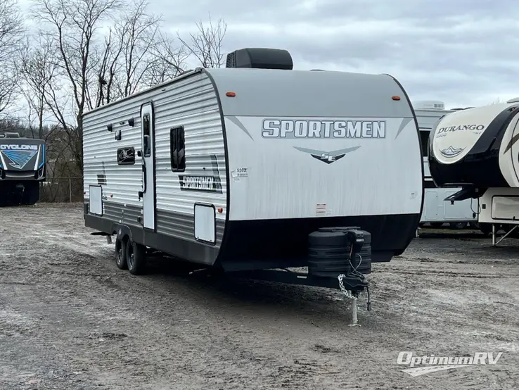 2024 KZ Sportsmen SE 271BHKSE RV Photo 1