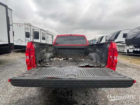 2012 Chevrolet Silverado Silverado RV Photo 4