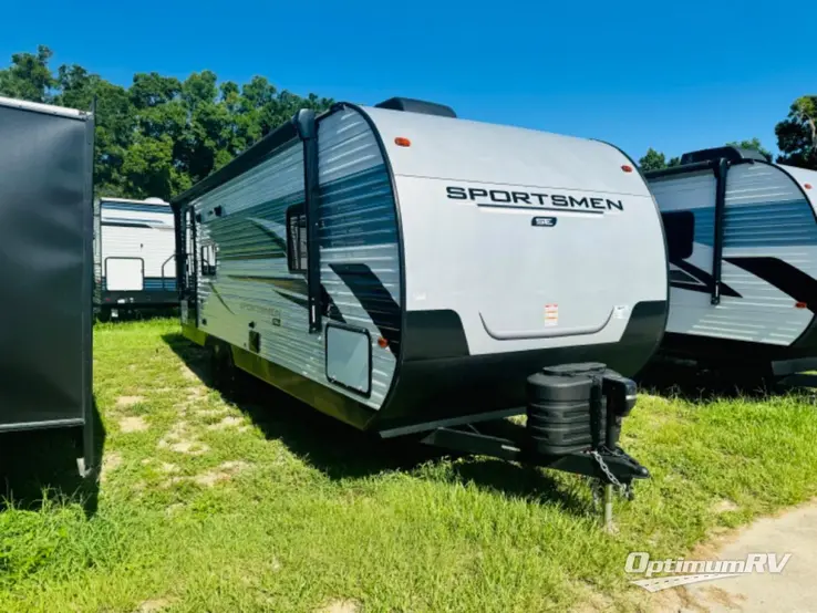2024 KZ Sportsmen SE 241RKSE RV Photo 1