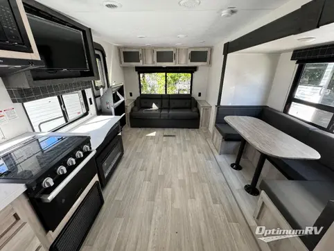 2024 KZ Sportsmen SE 251RSSE RV Photo 2