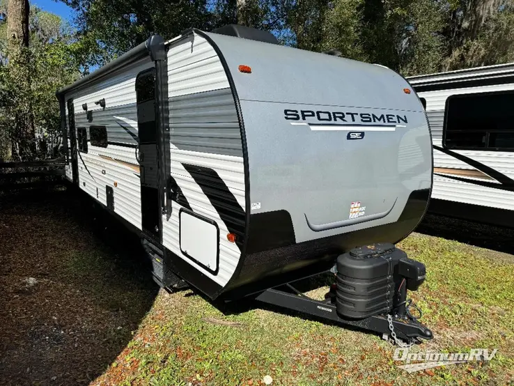 2024 KZ Sportsmen SE 251RSSE RV Photo 1