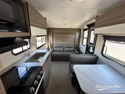 2024 Venture Sonic 190VRB RV Photo 3