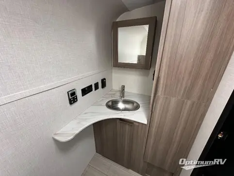 2024 Venture Sonic 190VRB RV Floorplan Photo