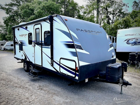Used 2019 Keystone Passport 199ML Express Featured Photo