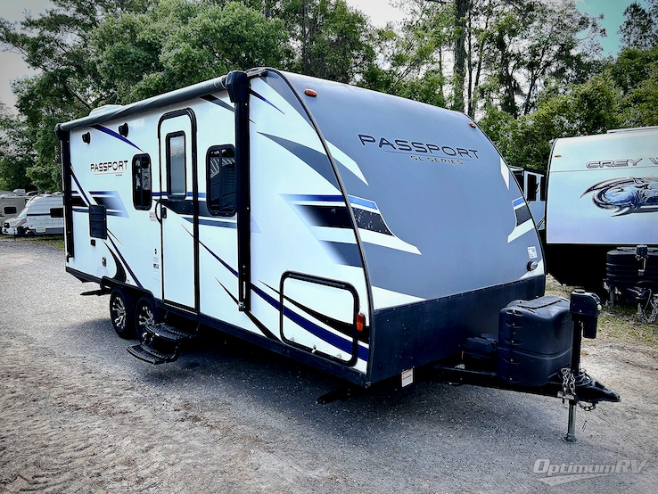 2019 Keystone Passport 199ML Express RV Photo 1