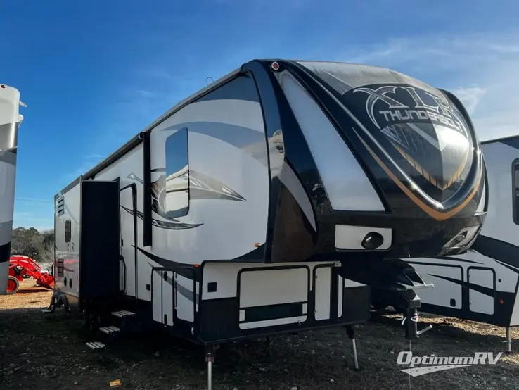 2016 Forest River XLR Thunderbolt 415AMP RV Photo 1