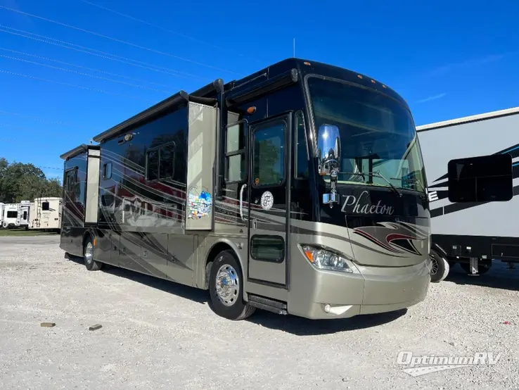2013 Tiffin Phaeton 40 QBH RV Photo 1