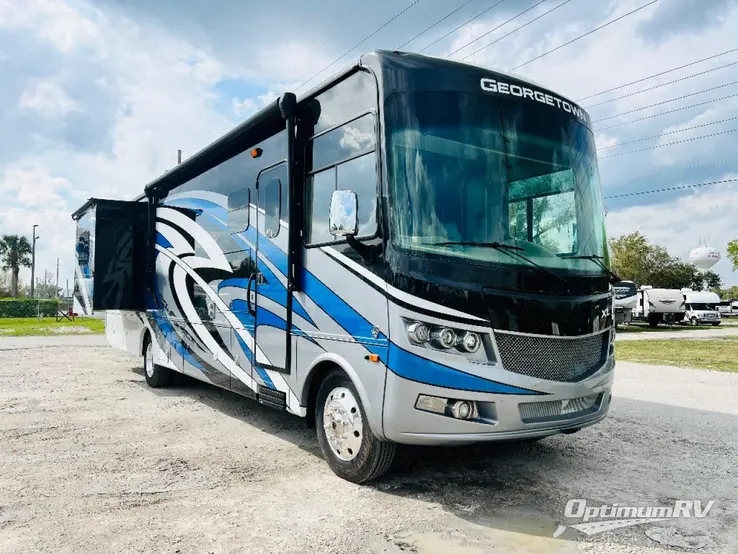 2020 Forest River Georgetown XL 369DS RV Photo 1