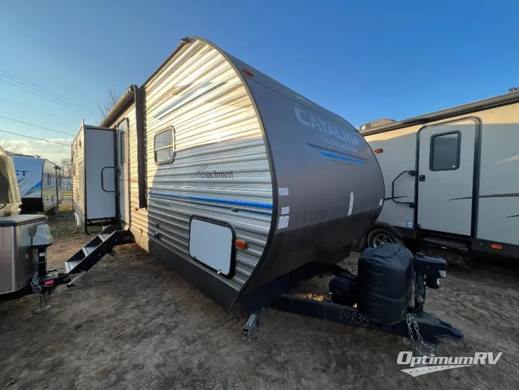 2019 Coachmen Catalina Legacy 313DSRBCK RV Photo 1