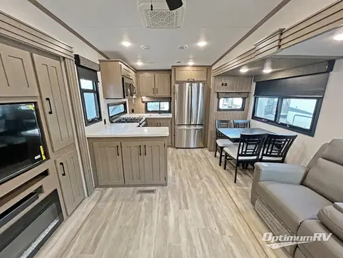 2024 KZ Durango D321RKT RV Photo 2