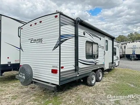 2015 Forest River Salem Cruise Lite 241QBXL RV Photo 2