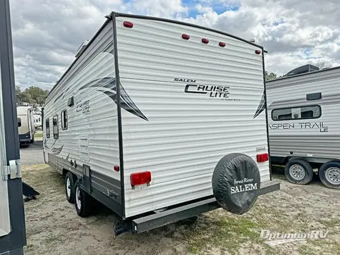 2015 Forest River Salem Cruise Lite 241QBXL RV Photo 3