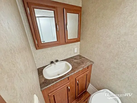 2015 Forest River Salem Cruise Lite 241QBXL RV Floorplan Photo