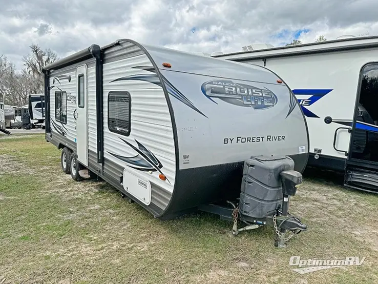 2015 Forest River Salem Cruise Lite 241QBXL RV Photo 1