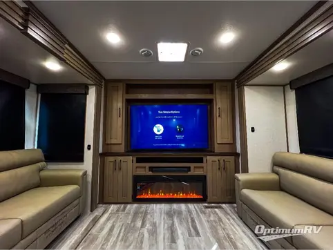 2024 KZ Durango Half-Ton D290RLT RV Photo 3