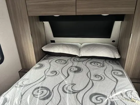 2024 Venture Sonic 231VRK RV Floorplan Photo