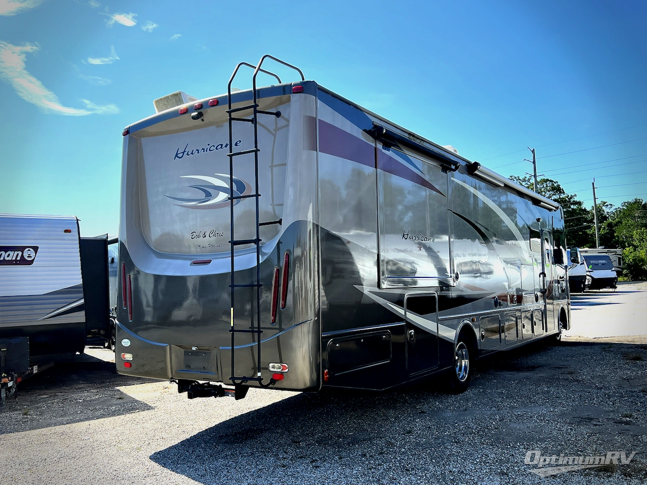 2016 Thor Hurricane 35C Photo 2