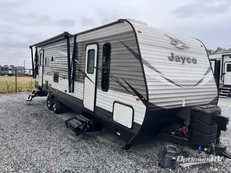 2018 Jayco Jay Flight 28RLS RV Photo 1