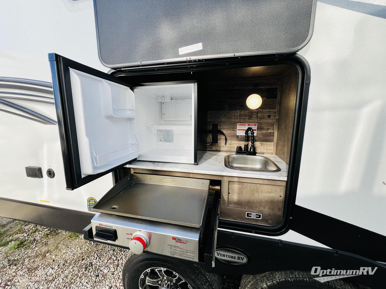 2024 Venture SportTrek ST291VRK Photo 28