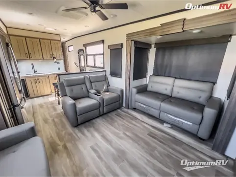 2024 KZ Durango D326RLT RV Photo 2