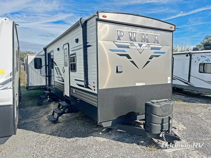 2023 Palomino Puma Destination 38RLB RV Photo 1