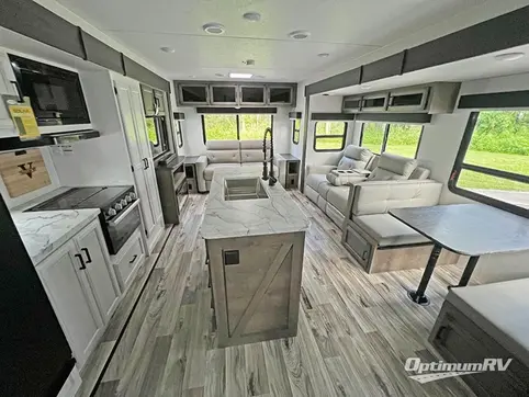 2024 Venture SportTrek ST312VIK RV Photo 2