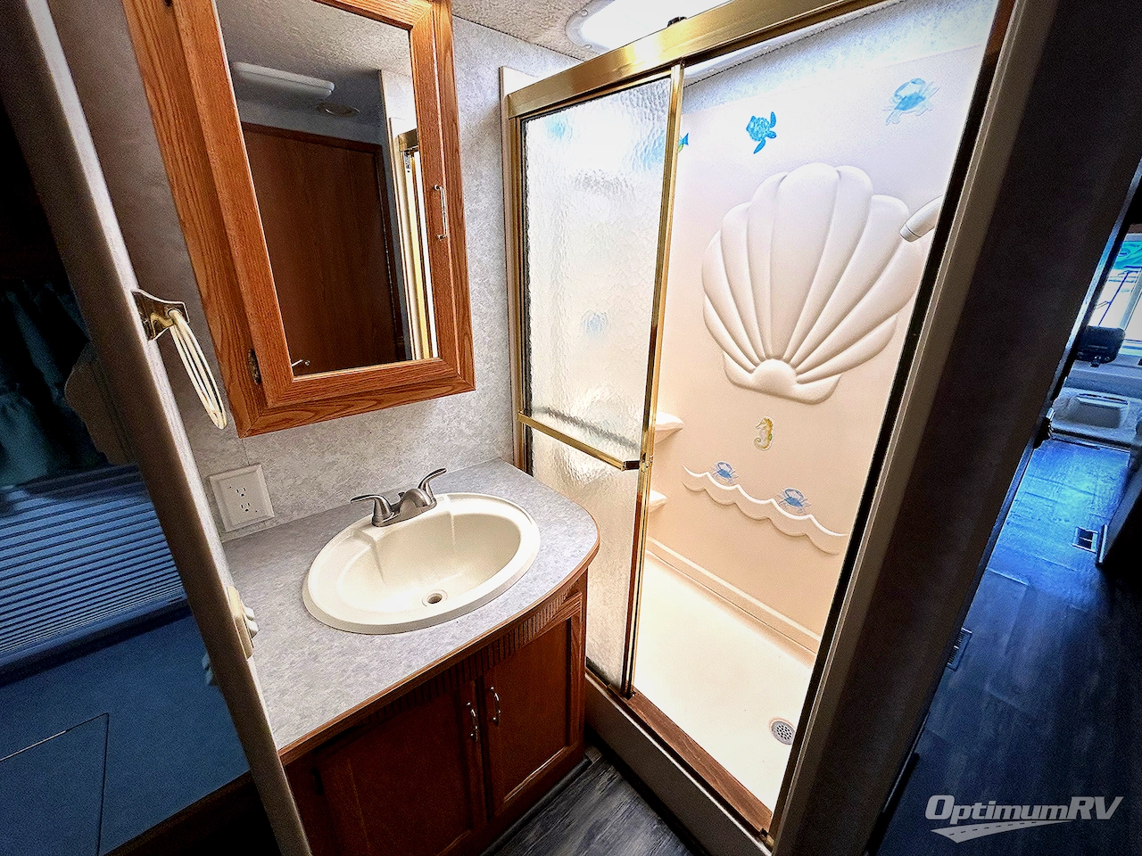 2004 Winnebago Brave 32 V Photo 16