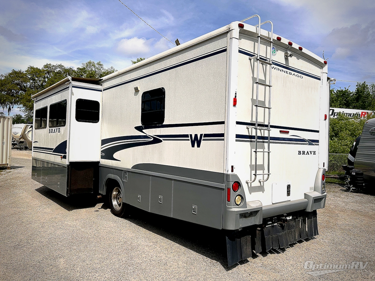 2004 Winnebago Brave 32 V Photo 3