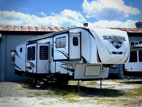 Used 2022 Forest River Sabre 37FLH Featured Photo