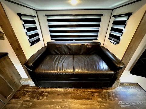 2022 Forest River Sabre 37FLH RV Photo 2