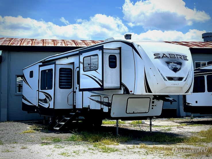 2022 Forest River Sabre 37FLH RV Photo 1