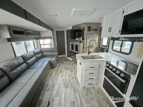 2024 Venture SportTrek ST291VTQ RV Photo 2