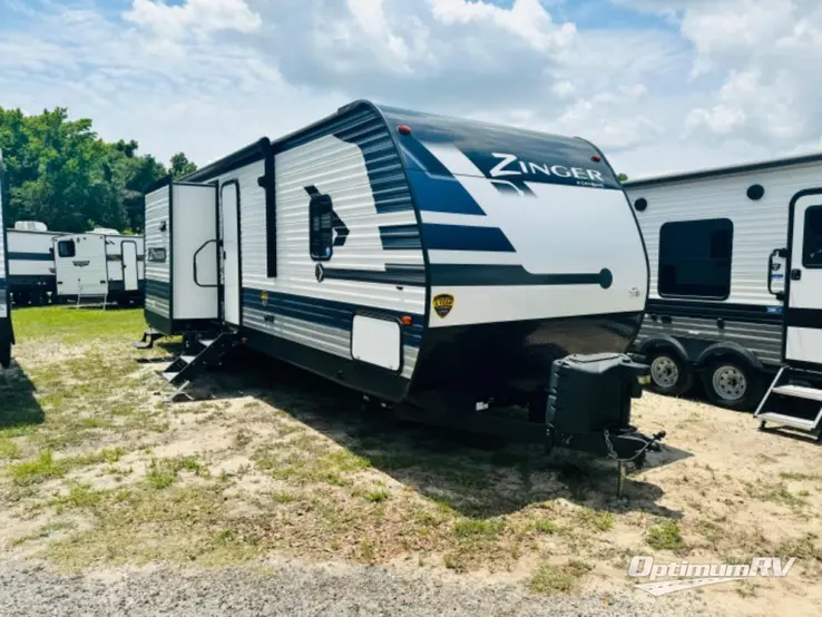 2021 CrossRoads Zinger ZR331BH RV Photo 1